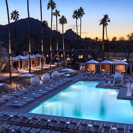Andaz Scottsdale Resort&Bungalows Esterno foto
