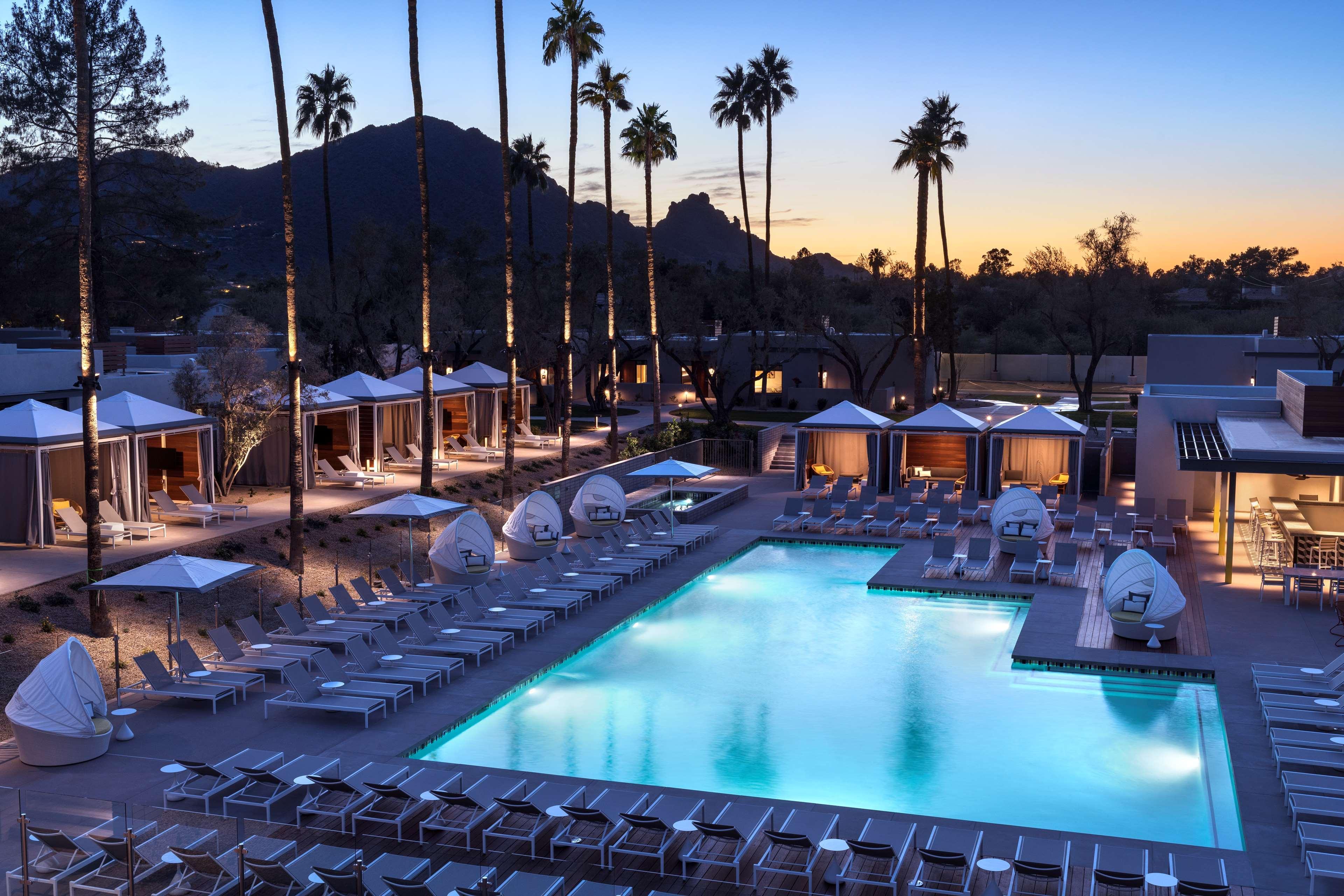 Andaz Scottsdale Resort&Bungalows Esterno foto