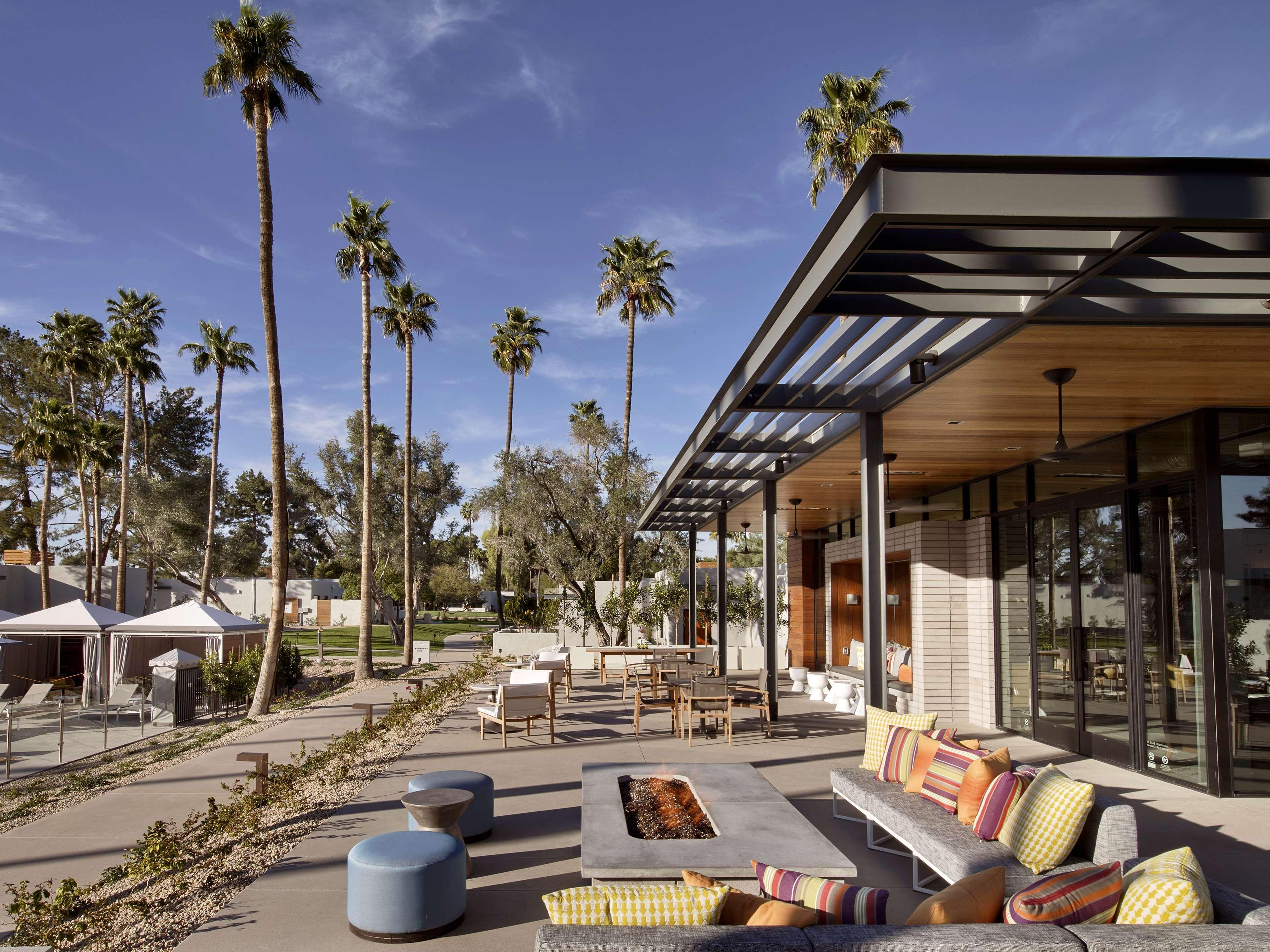 Andaz Scottsdale Resort&Bungalows Esterno foto