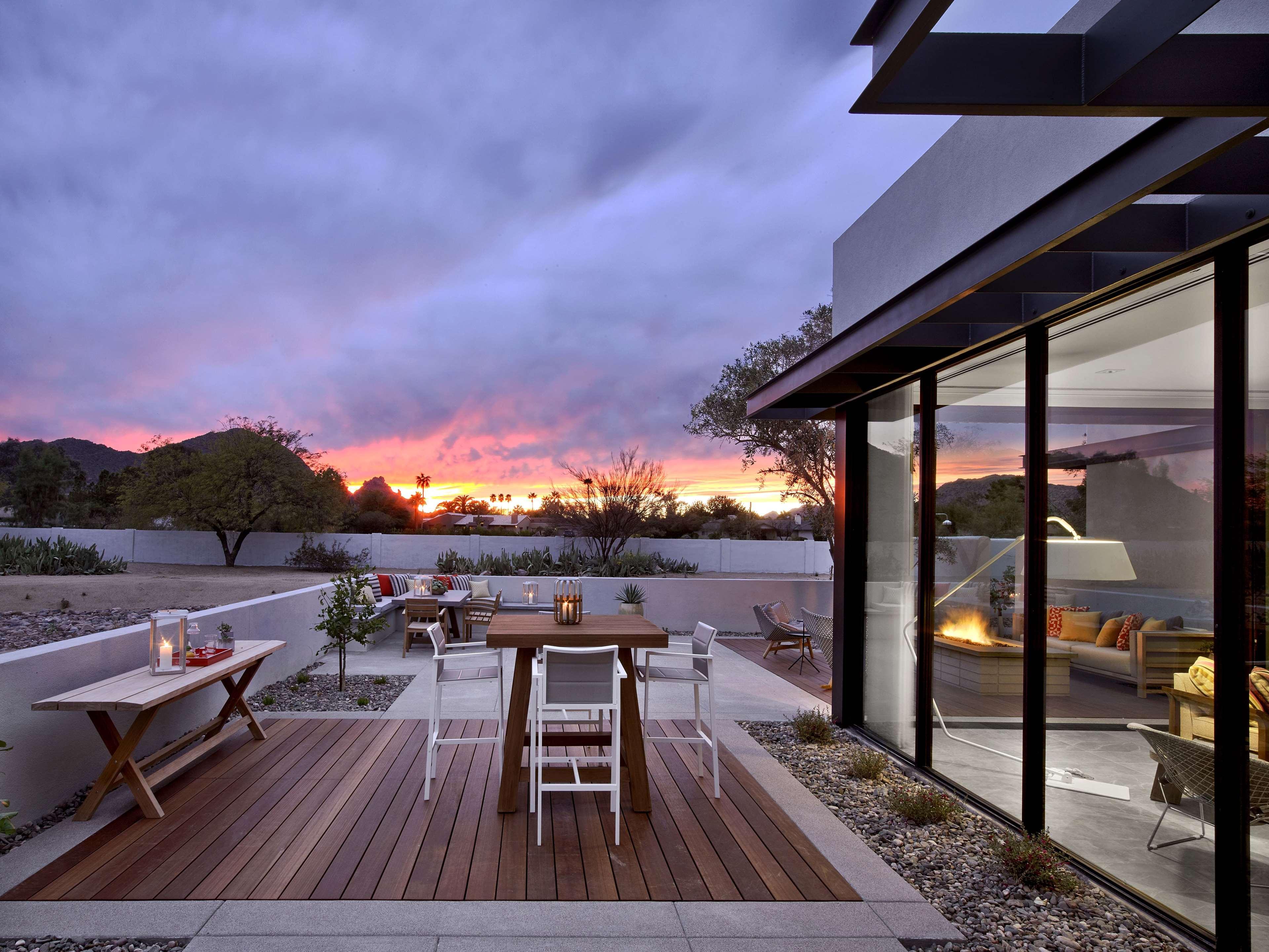 Andaz Scottsdale Resort&Bungalows Esterno foto