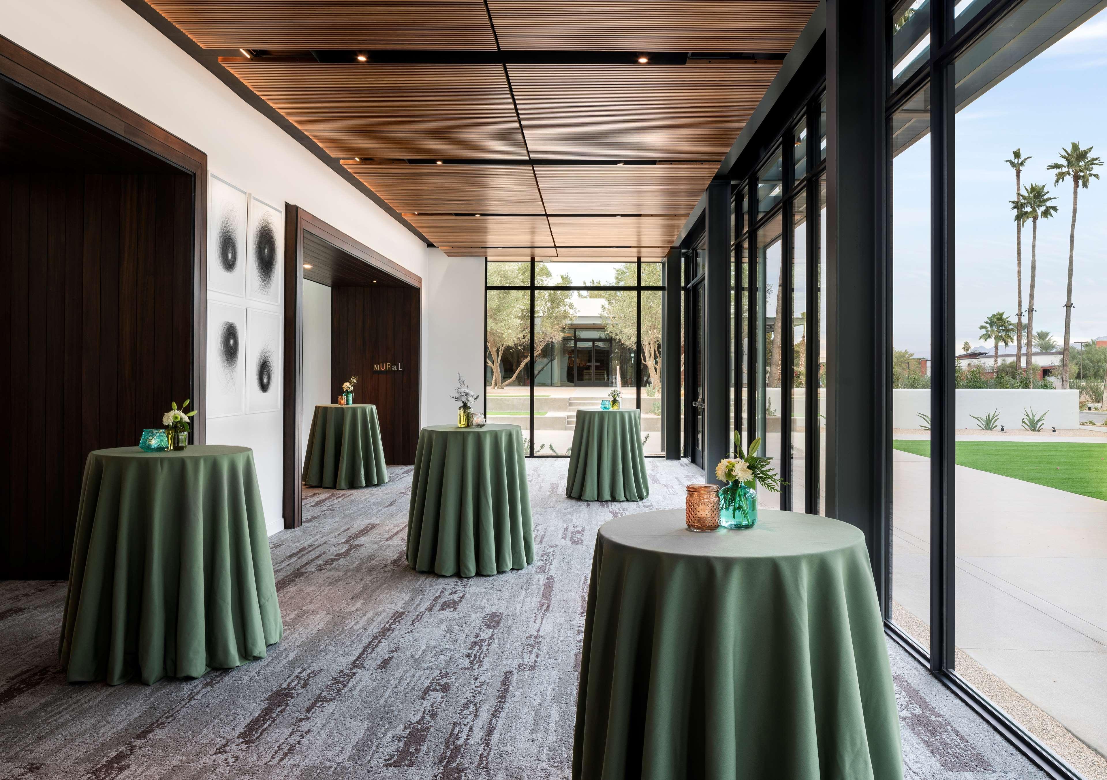 Andaz Scottsdale Resort&Bungalows Esterno foto