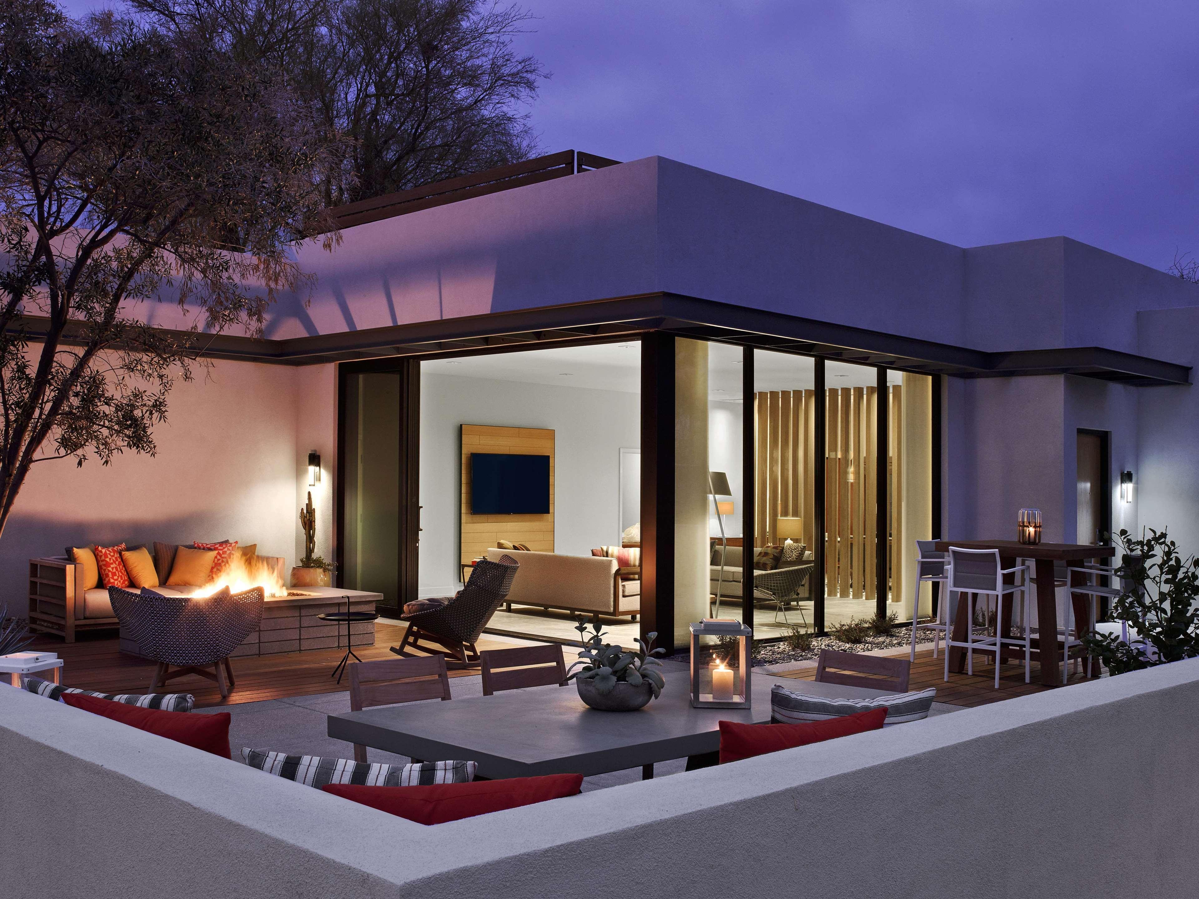 Andaz Scottsdale Resort&Bungalows Esterno foto