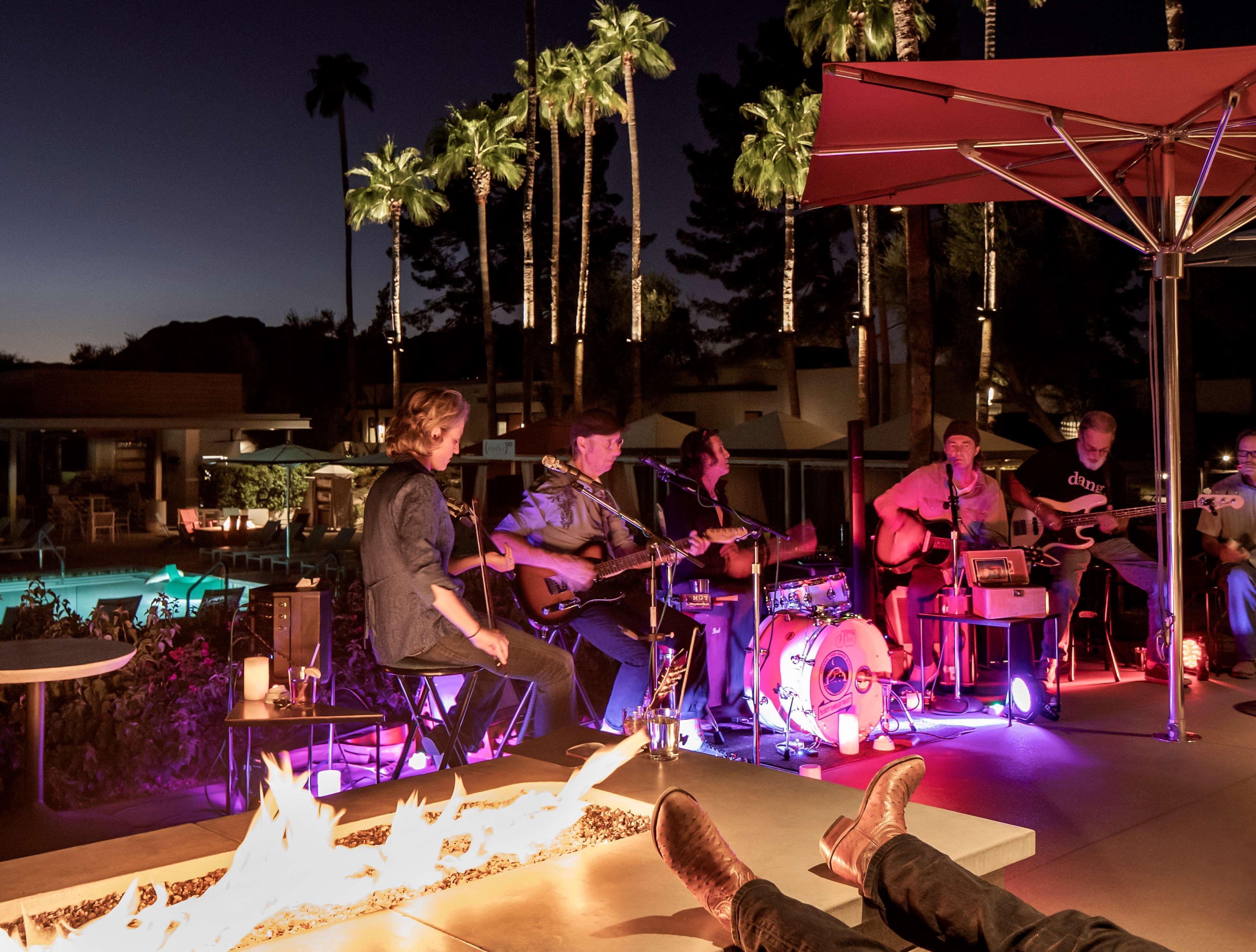 Andaz Scottsdale Resort&Bungalows Esterno foto