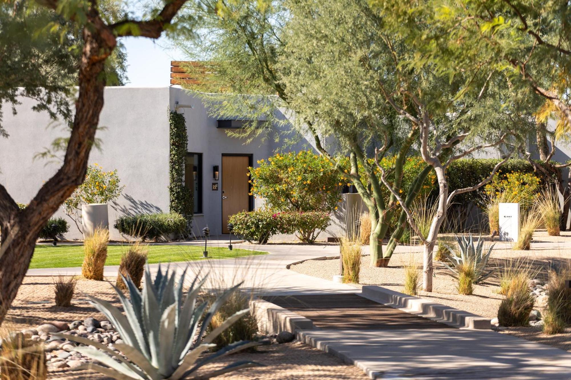 Andaz Scottsdale Resort&Bungalows Esterno foto