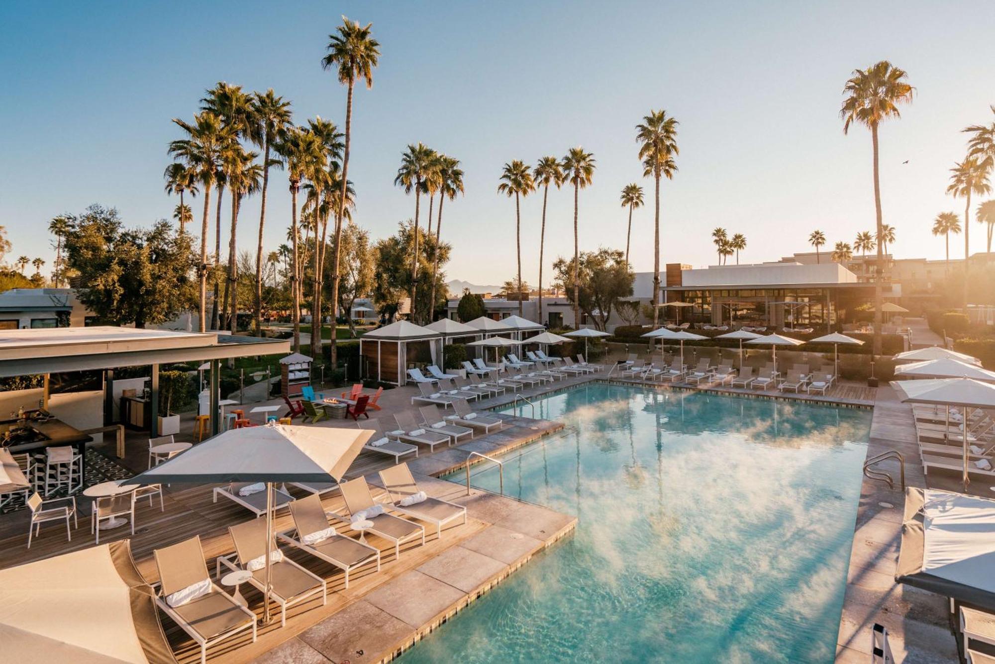Andaz Scottsdale Resort&Bungalows Esterno foto