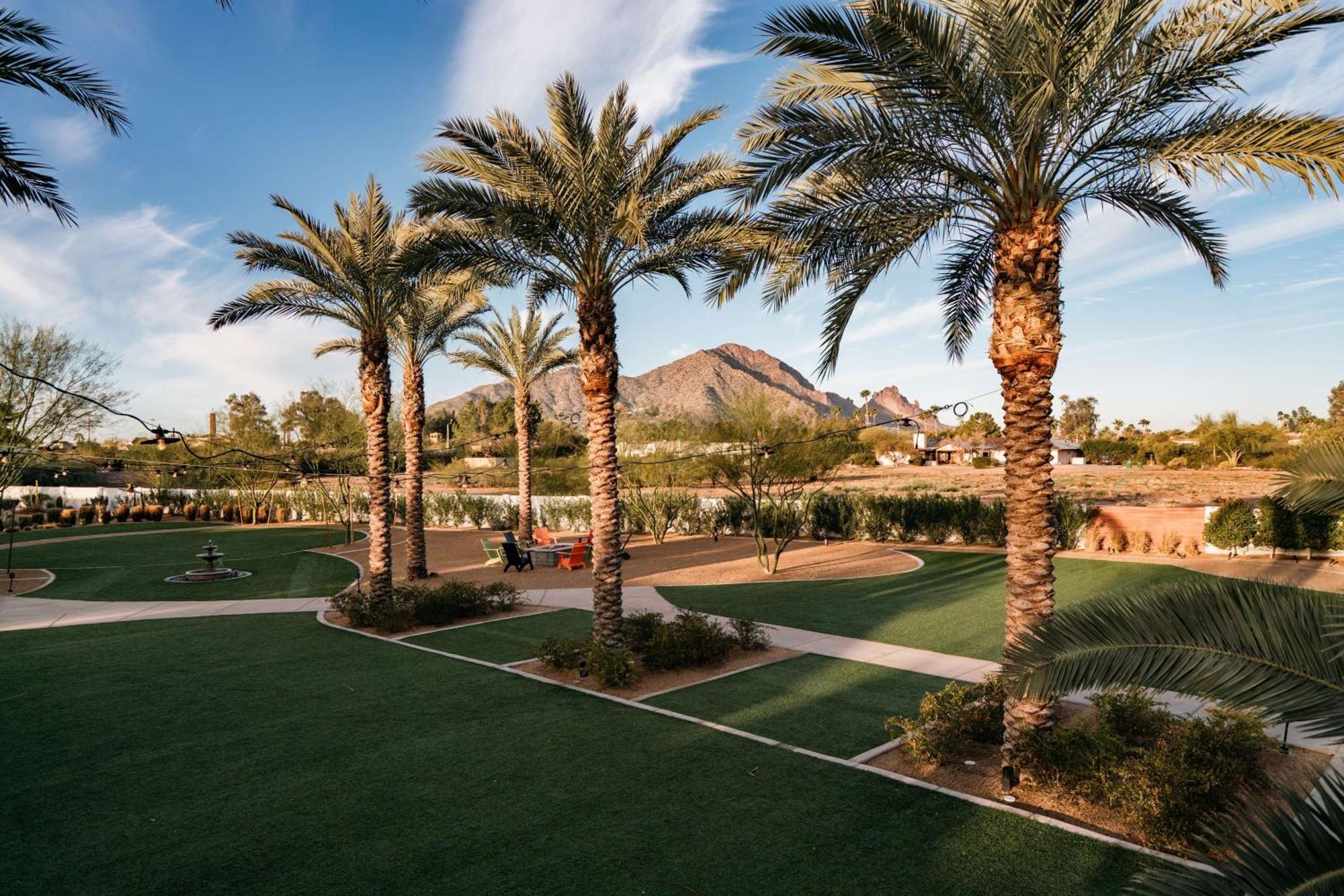 Andaz Scottsdale Resort&Bungalows Esterno foto
