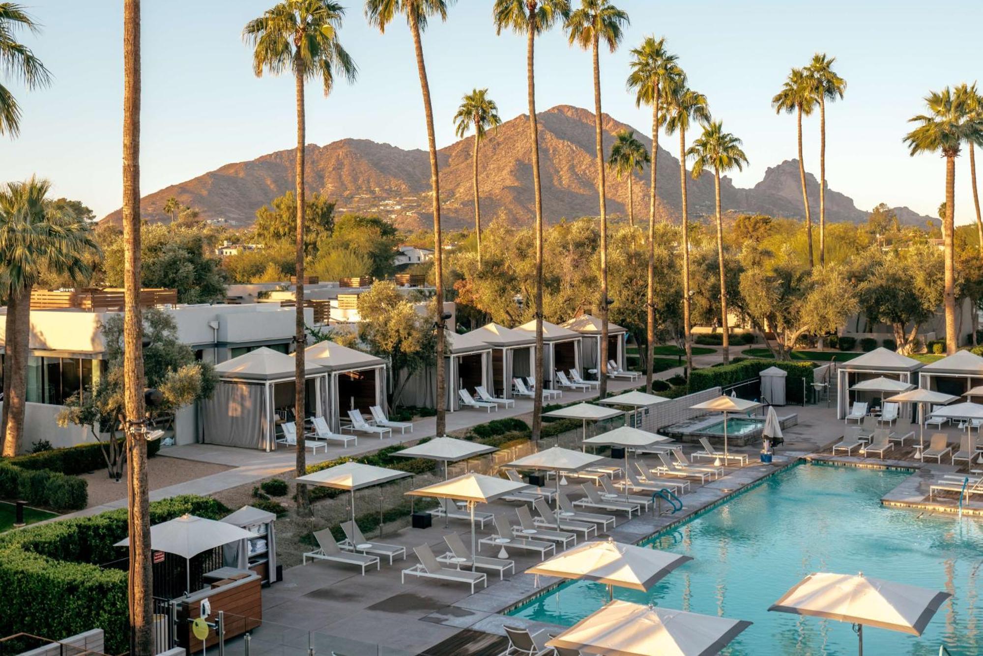 Andaz Scottsdale Resort&Bungalows Esterno foto