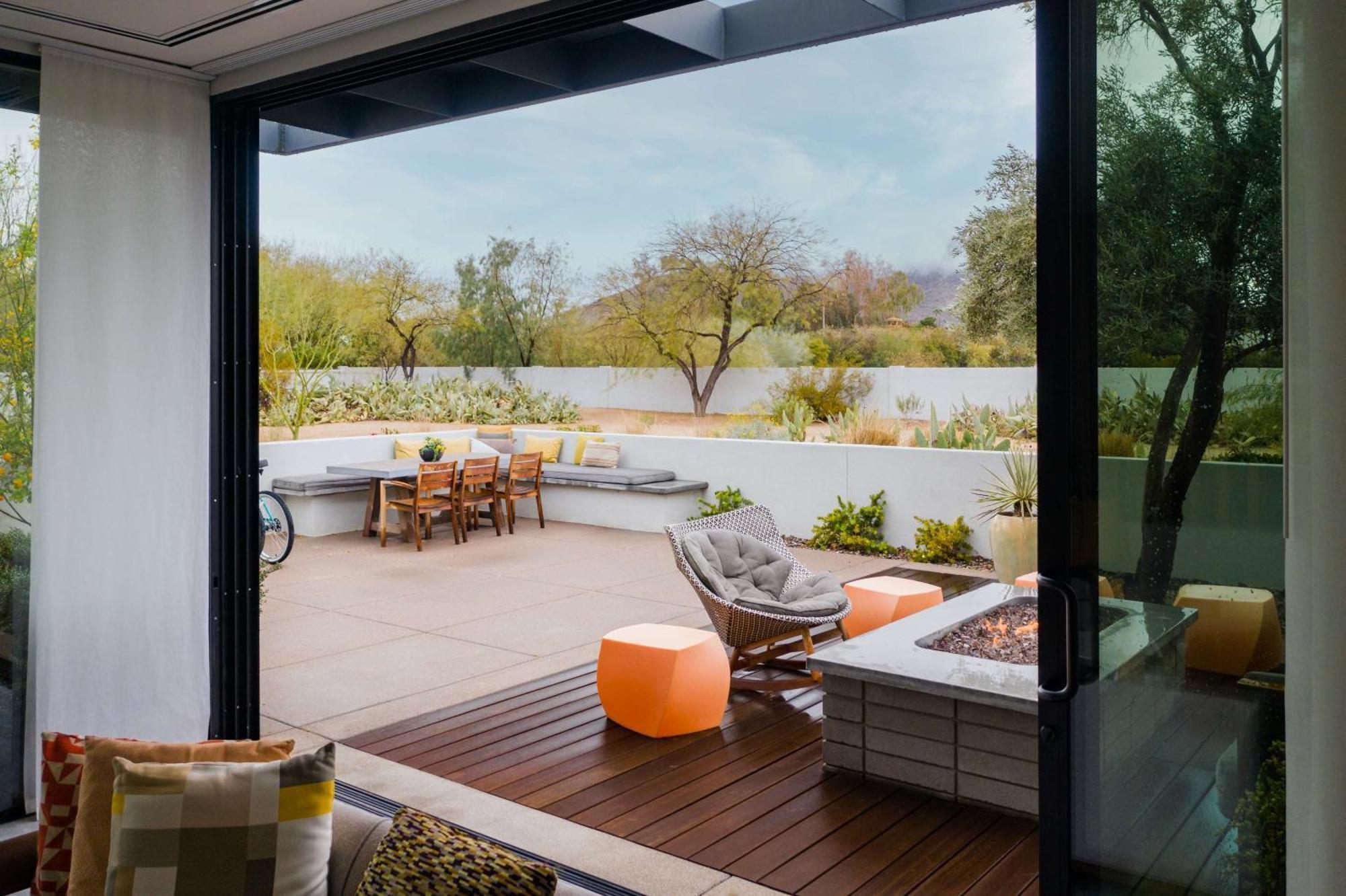 Andaz Scottsdale Resort&Bungalows Esterno foto