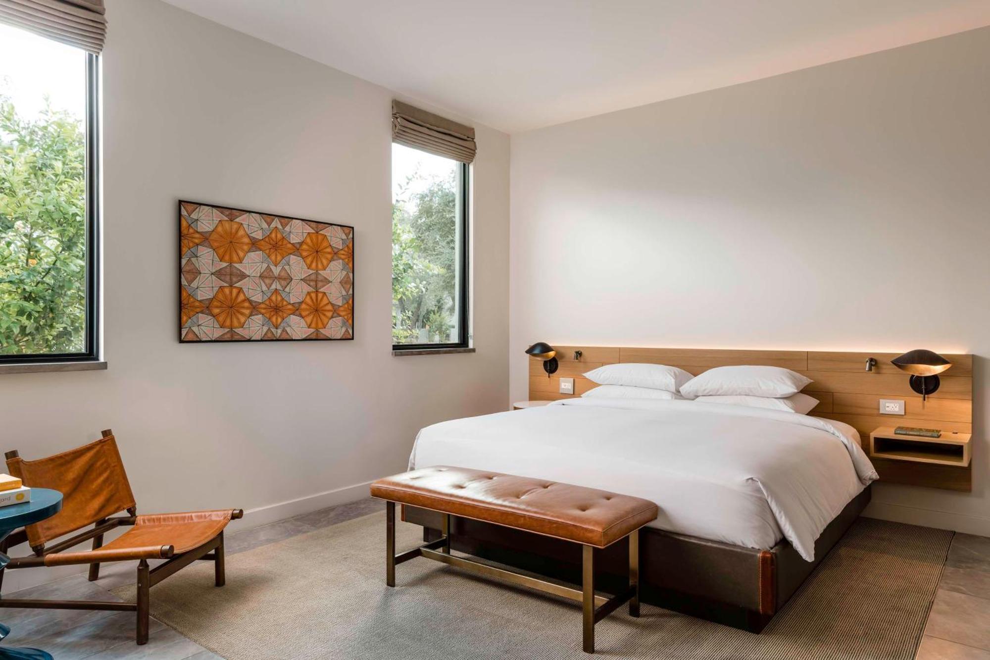 Andaz Scottsdale Resort&Bungalows Esterno foto