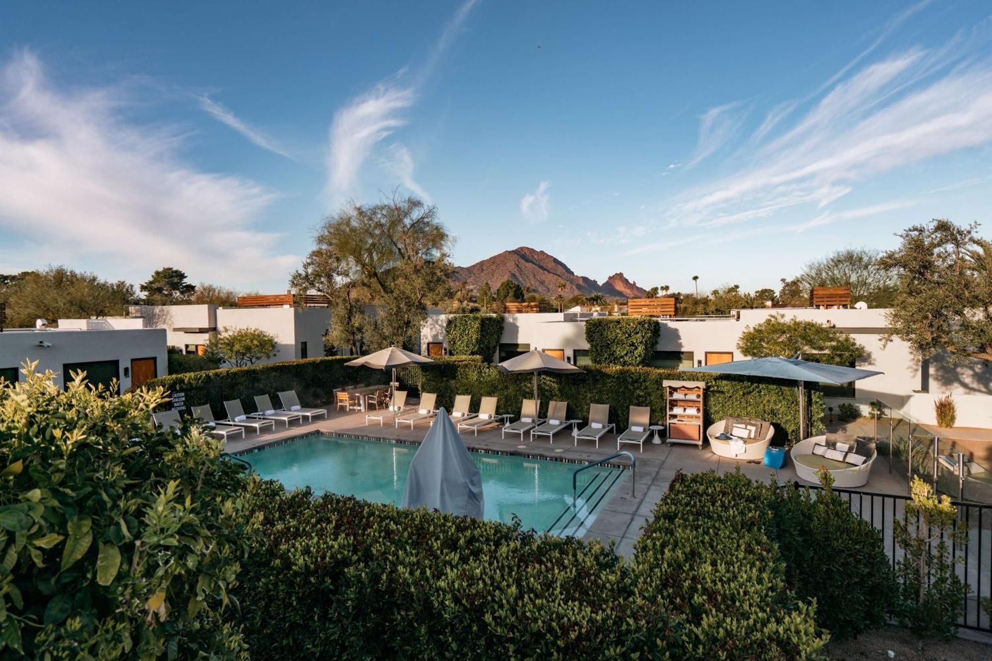 Andaz Scottsdale Resort&Bungalows Esterno foto