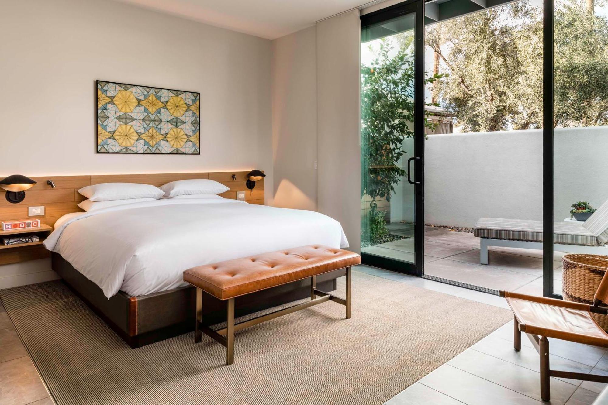 Andaz Scottsdale Resort&Bungalows Esterno foto