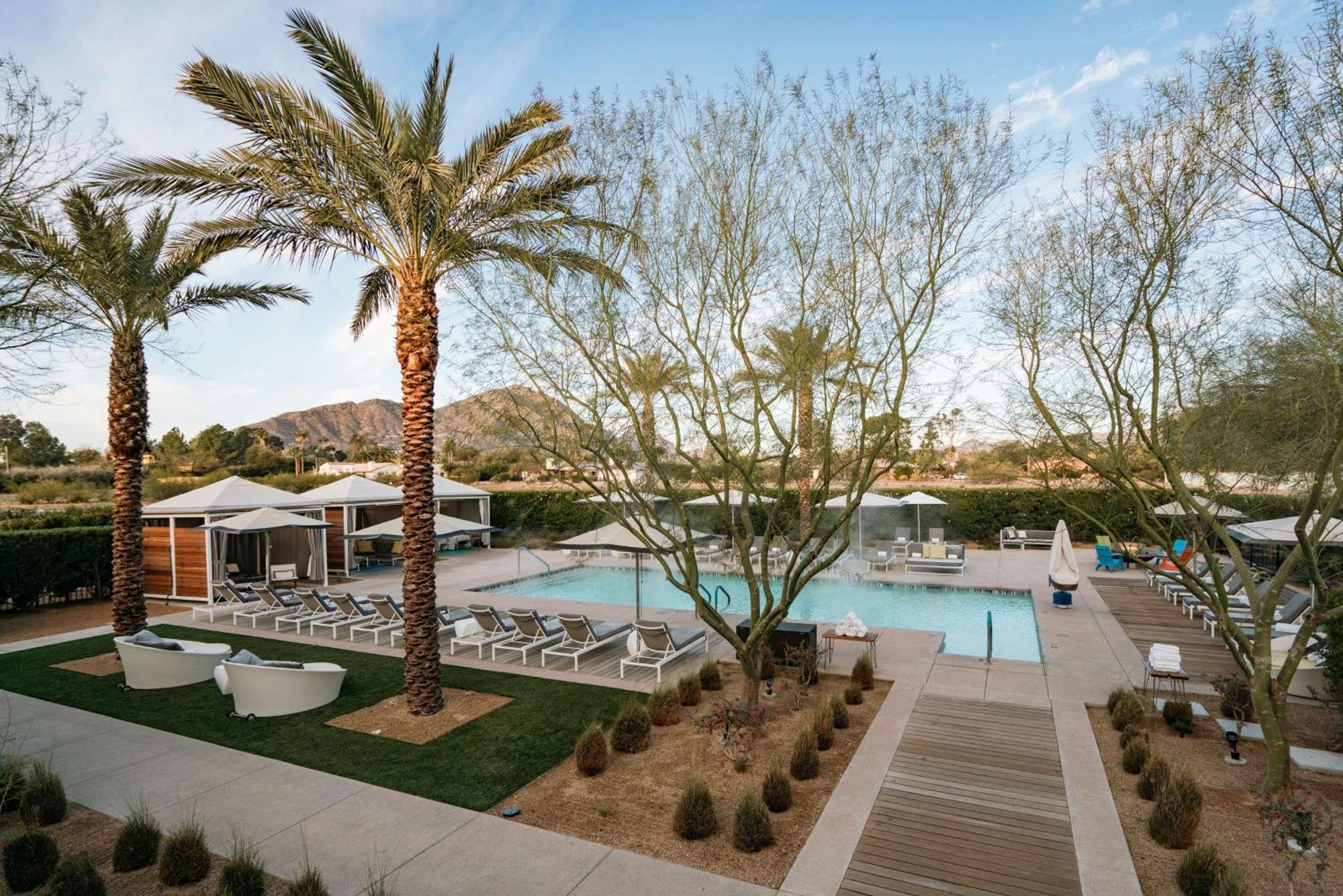 Andaz Scottsdale Resort&Bungalows Esterno foto