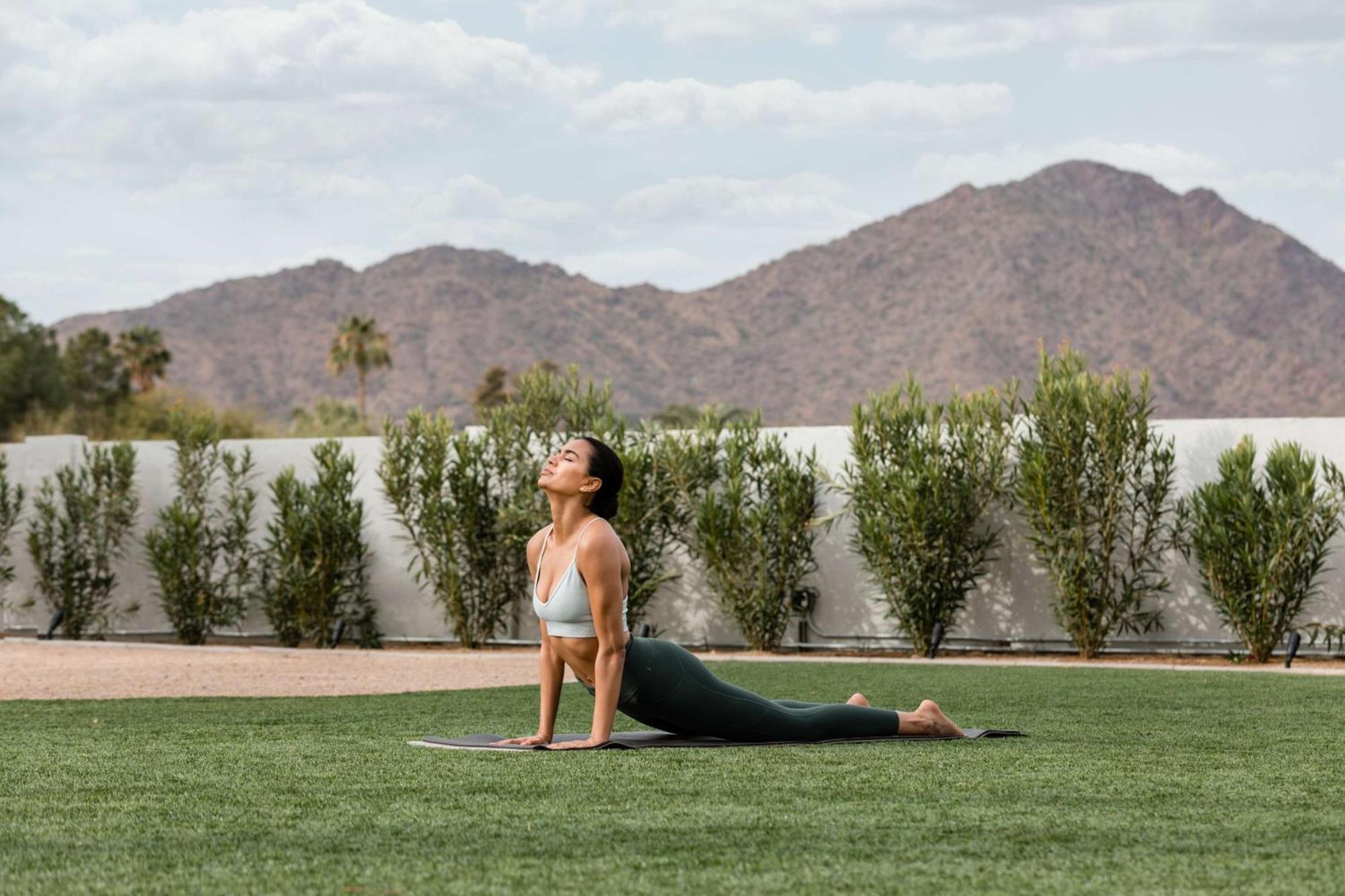 Andaz Scottsdale Resort&Bungalows Esterno foto