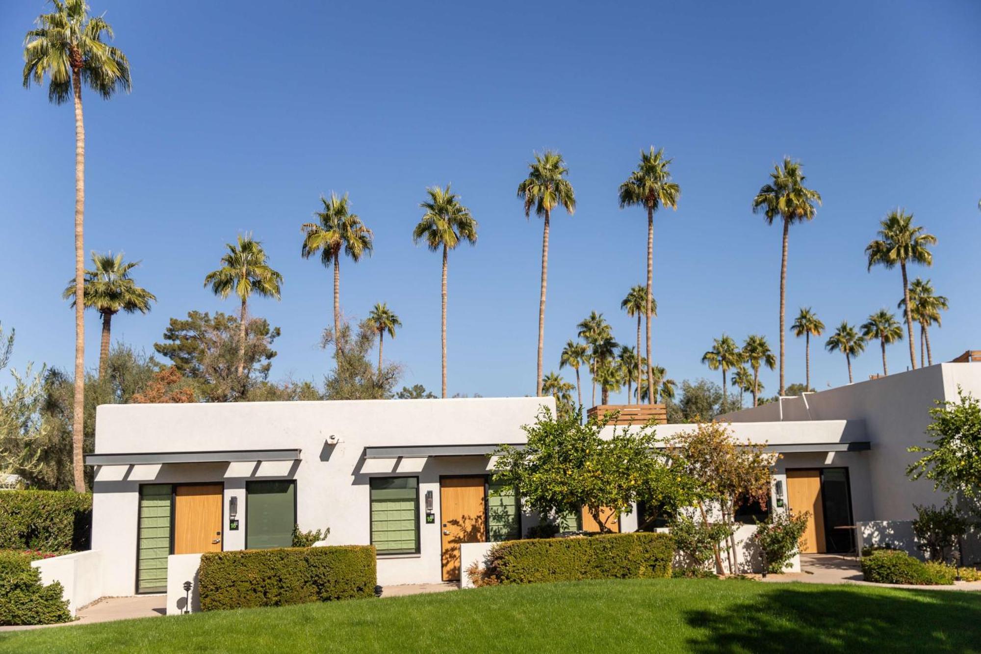 Andaz Scottsdale Resort&Bungalows Esterno foto