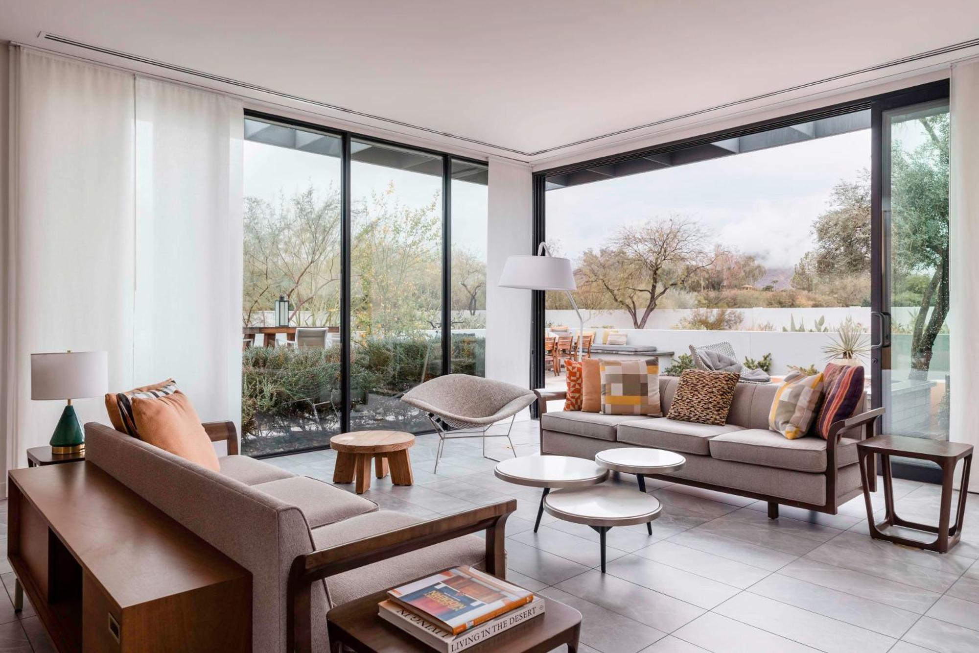 Andaz Scottsdale Resort&Bungalows Esterno foto