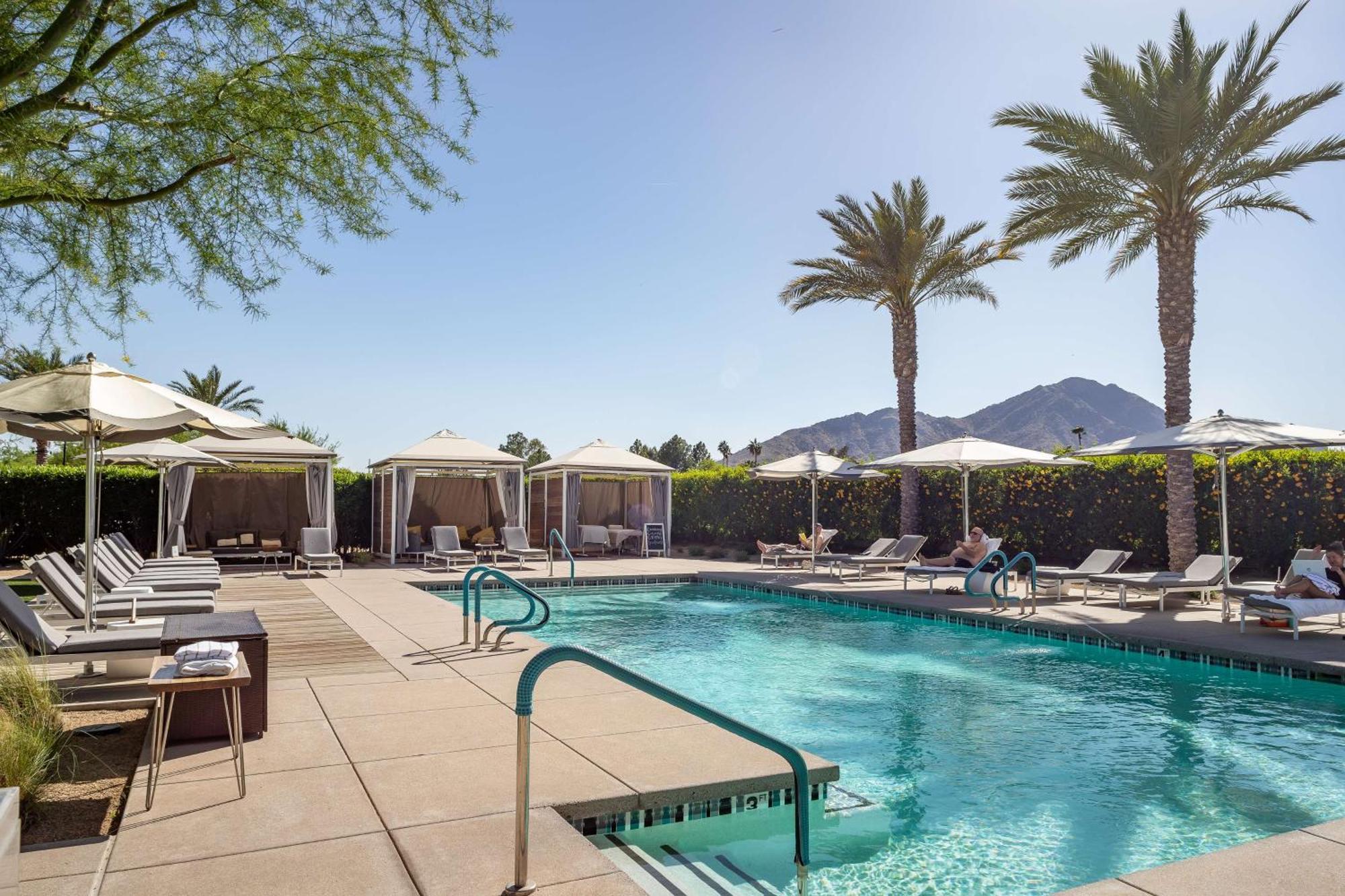 Andaz Scottsdale Resort&Bungalows Esterno foto