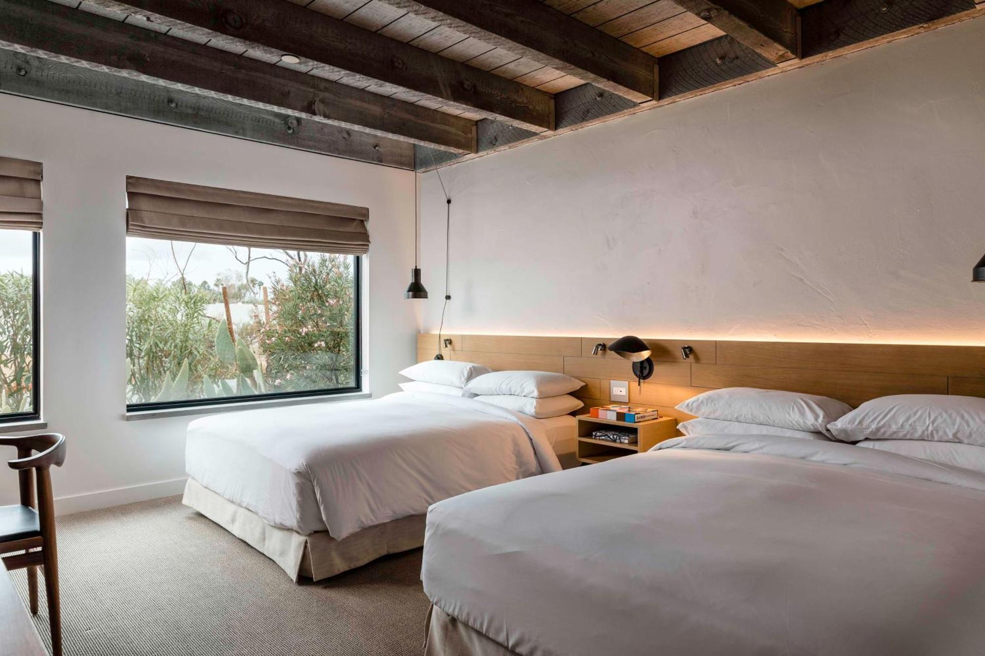 Andaz Scottsdale Resort&Bungalows Esterno foto