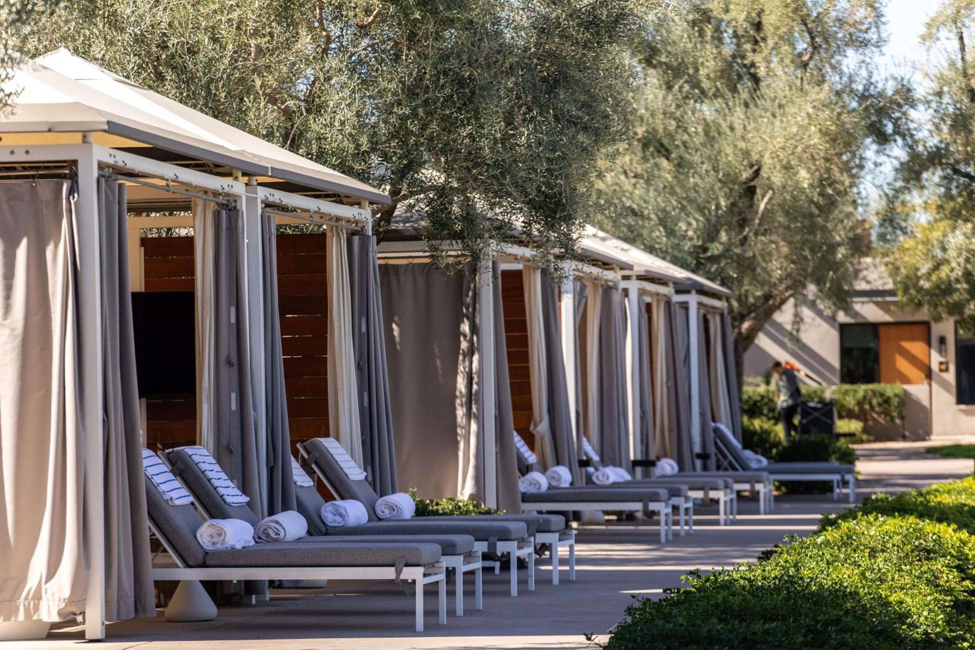 Andaz Scottsdale Resort&Bungalows Esterno foto