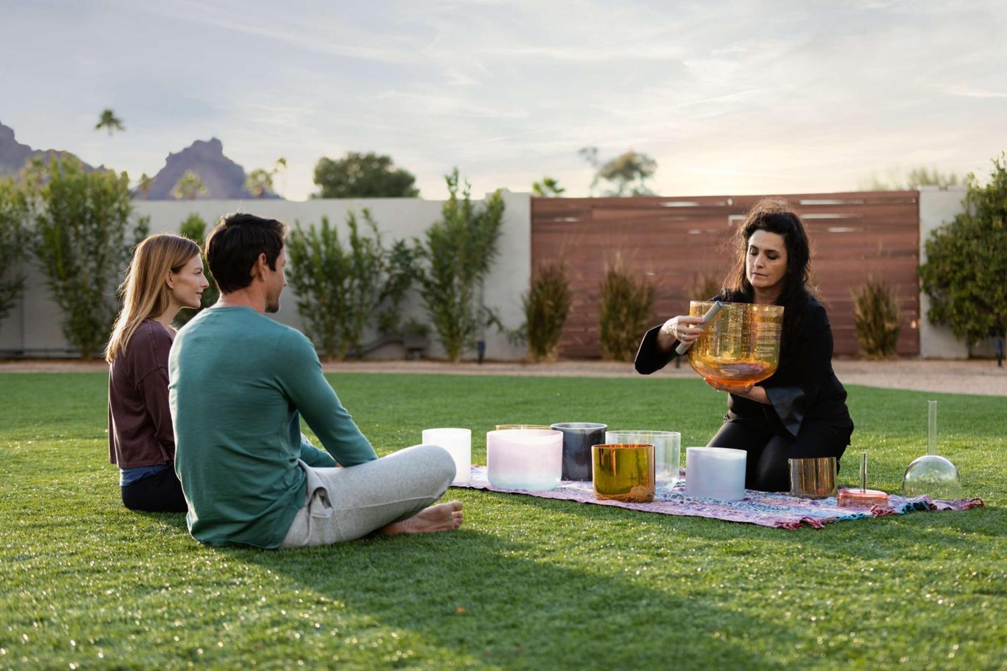 Andaz Scottsdale Resort&Bungalows Esterno foto