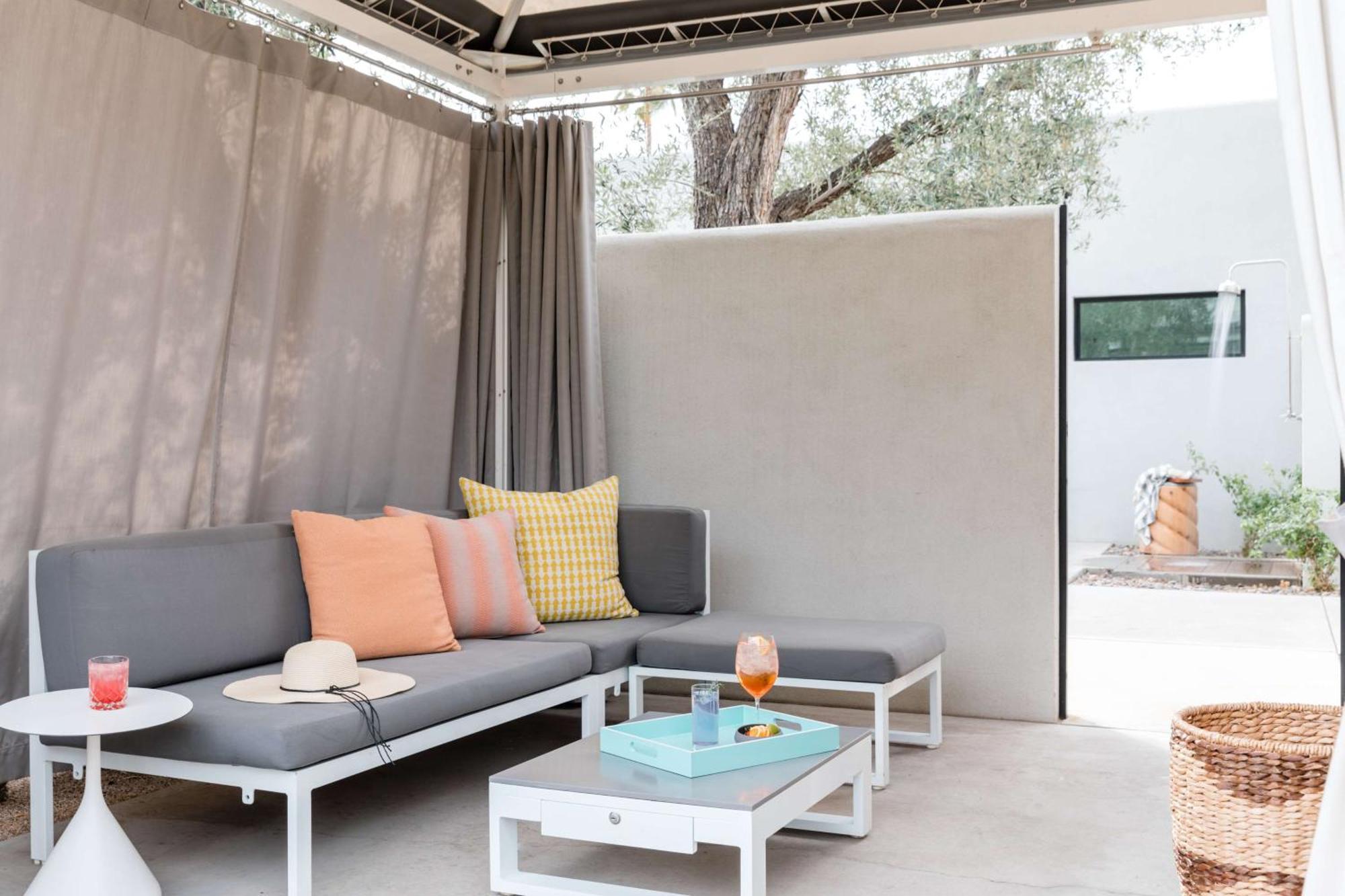 Andaz Scottsdale Resort&Bungalows Esterno foto