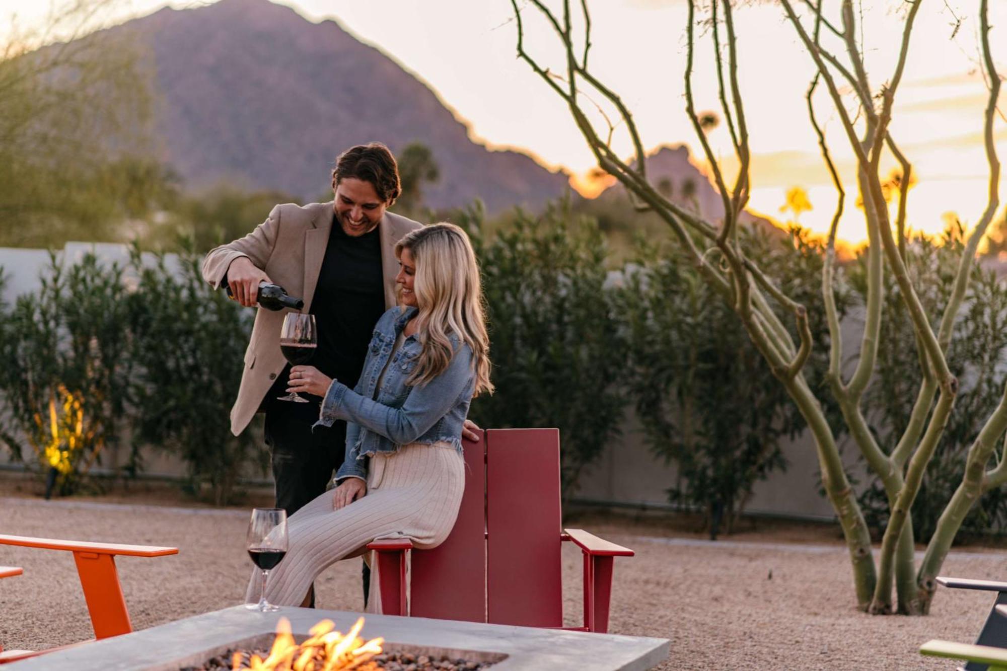 Andaz Scottsdale Resort&Bungalows Esterno foto