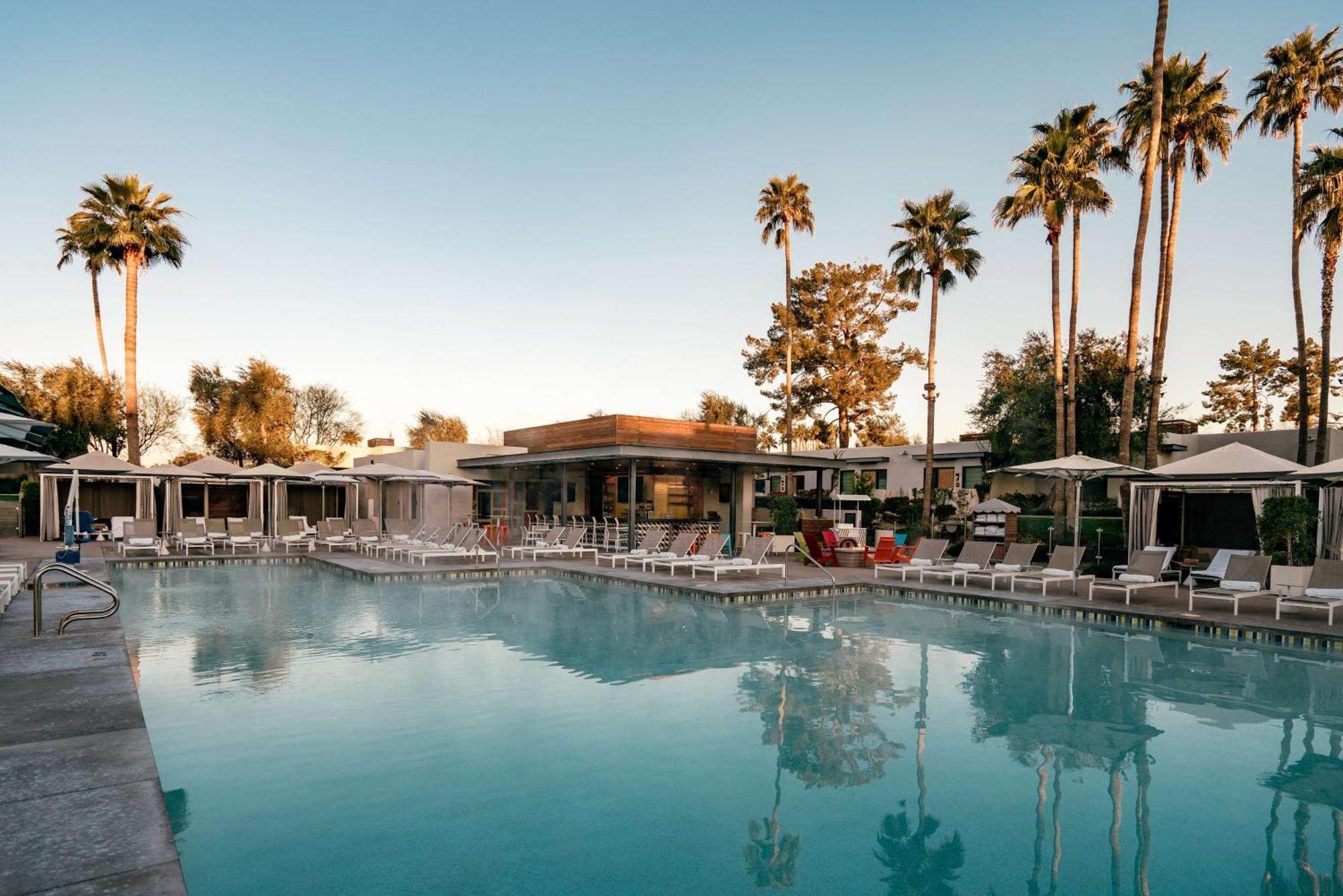 Andaz Scottsdale Resort&Bungalows Esterno foto