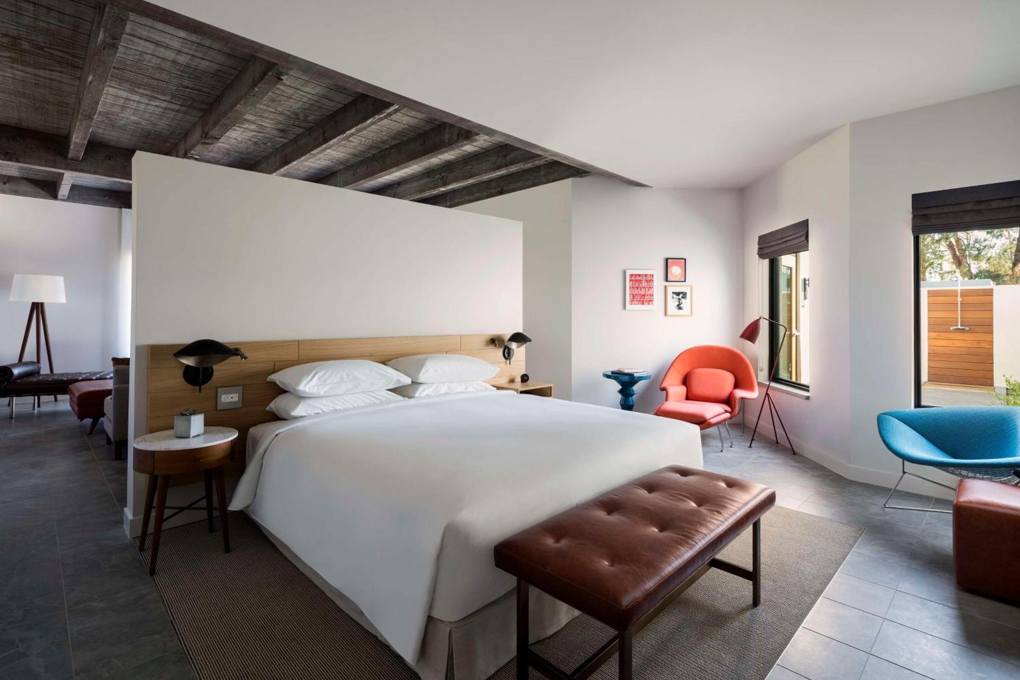 Andaz Scottsdale Resort&Bungalows Esterno foto