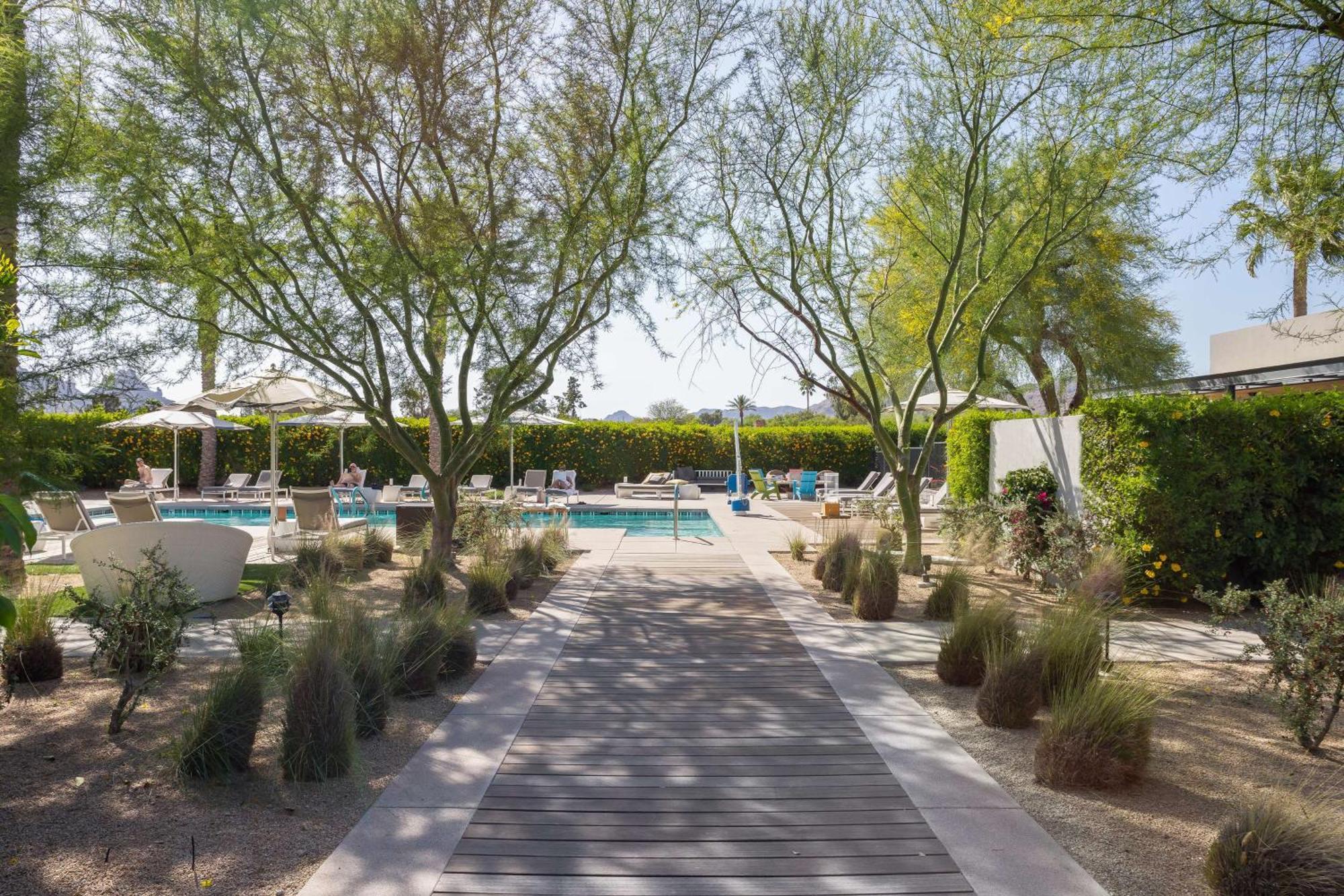 Andaz Scottsdale Resort&Bungalows Esterno foto