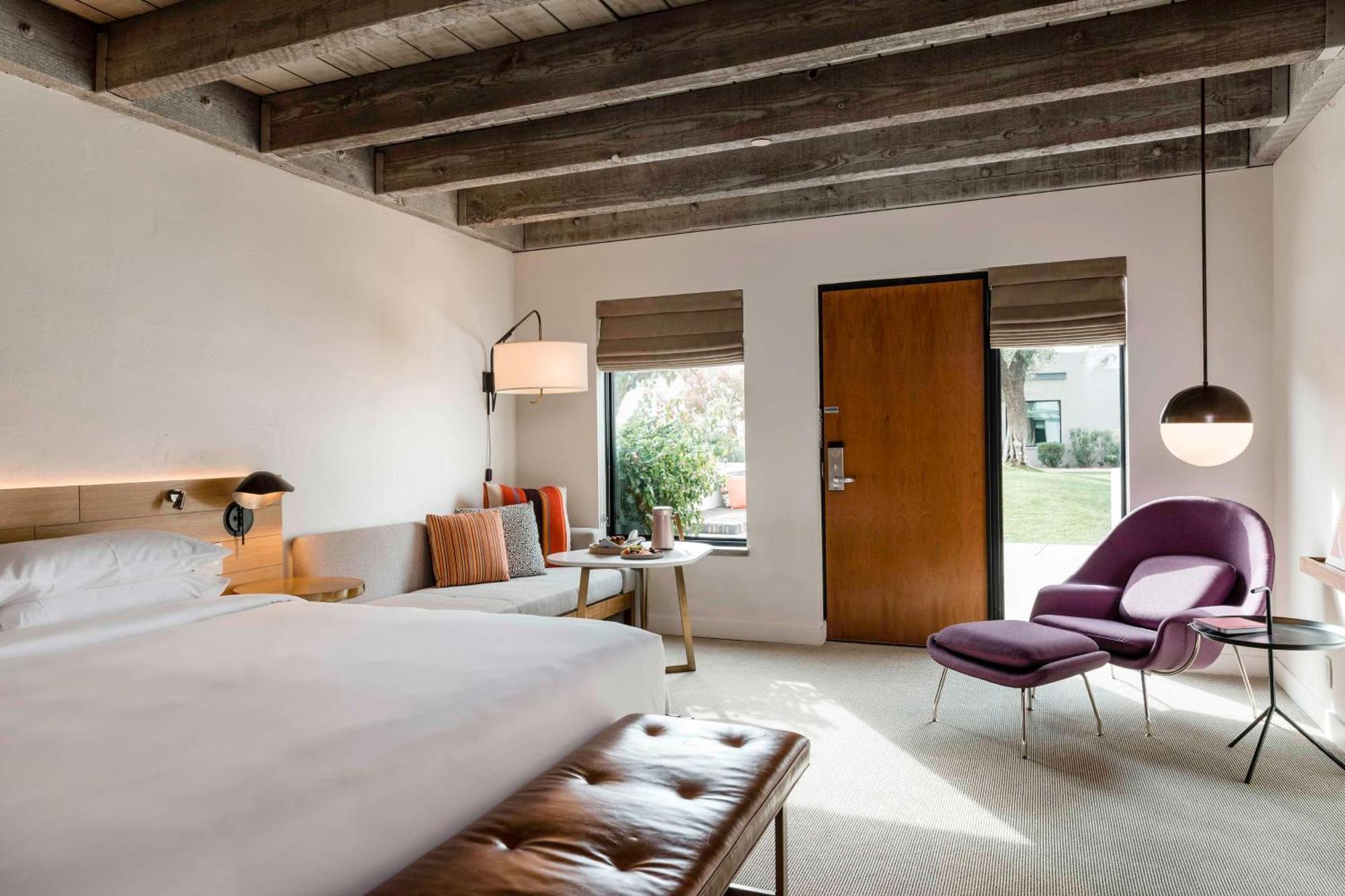 Andaz Scottsdale Resort&Bungalows Esterno foto